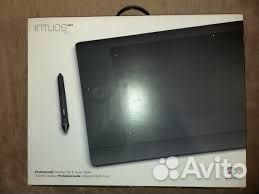 Графический планшет Wacom IntuosProLarge (PTH-851)