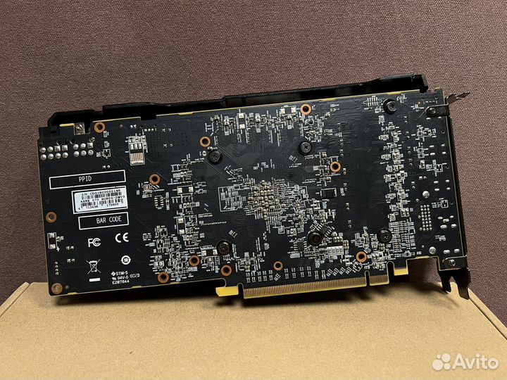 PowerColor Red Dragon RX 570 8 Gb