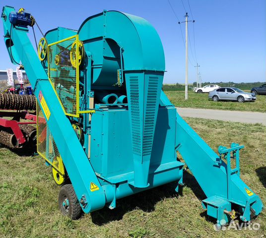 Зерноочиститель Агротехмаш ОВС-25, 2023