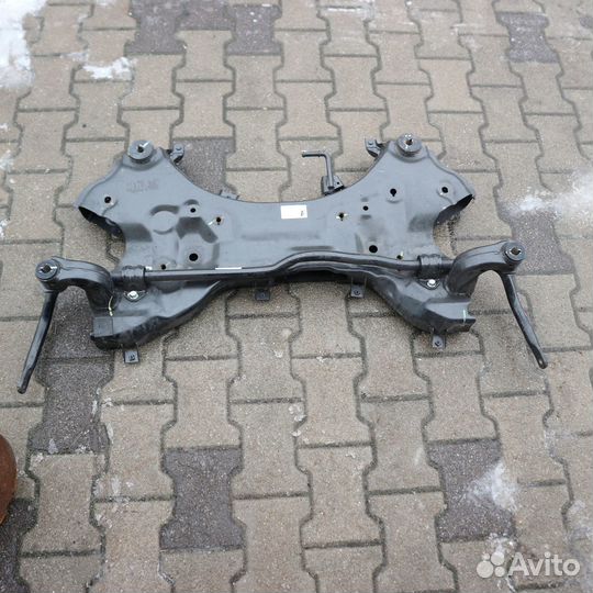 Подвеска передняя Хендай Туксон 3 TL