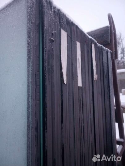 Стеклопакеты бу