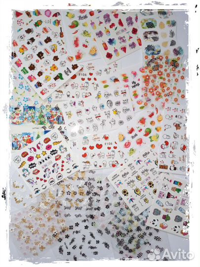 Набор доя маникюра