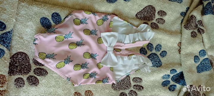 Купальник детский 74 80