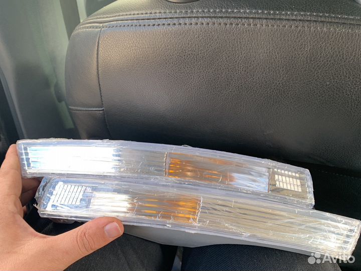 Поворотники