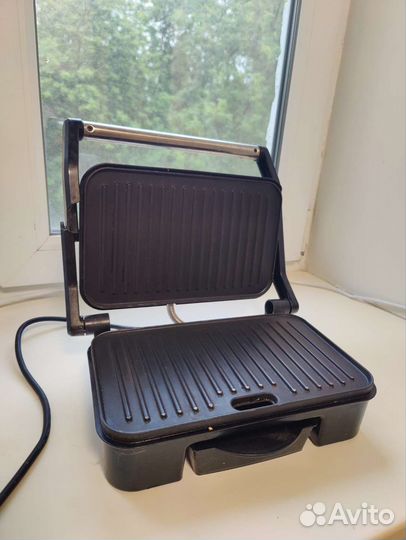 Электрогриль kitfort