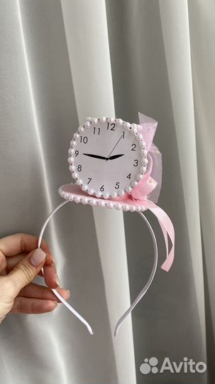 Ободок часы