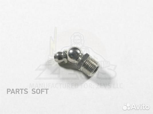 Маслёнка Hyundai,Hino,Mitsubishi,Isuzu угловая M10