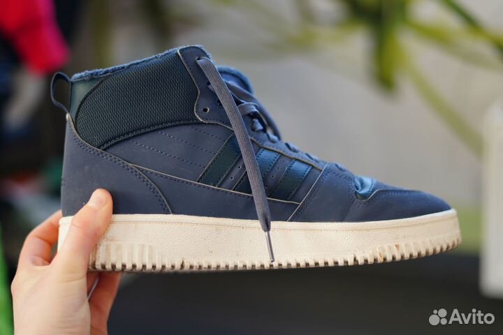 Кроссовки кеды adidas унисекс 40 40,5