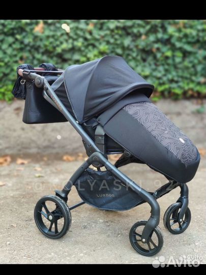 Коляска luxmom k2