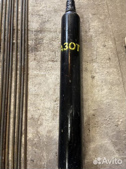 Балон для азота