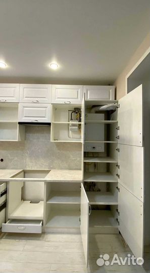 Кухня под заказ