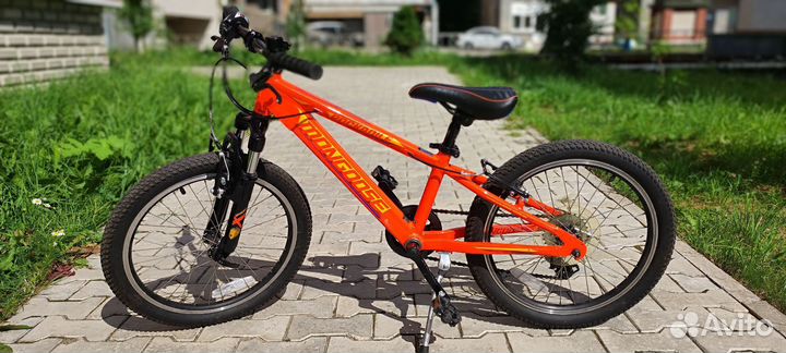 Ведосипед детский Mongoose rockdale 20