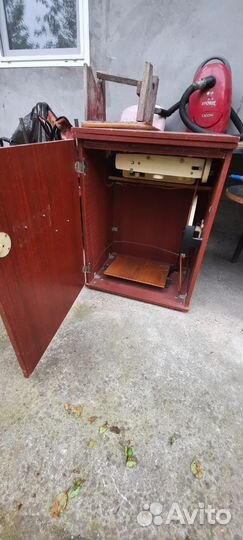 Швейная машинка бу