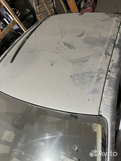 Крыша mazda 3 bk