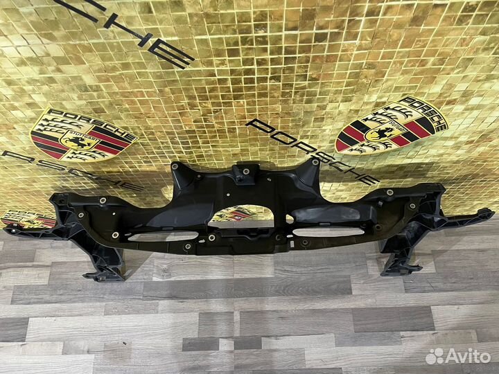 Панель передняя на Porsche Panamera 971 16-23г