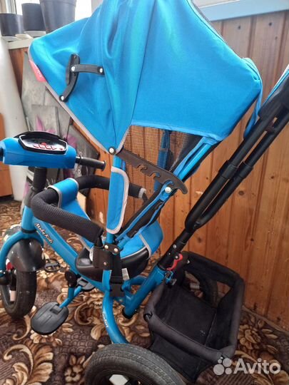 Продам детский коляску-велосипед