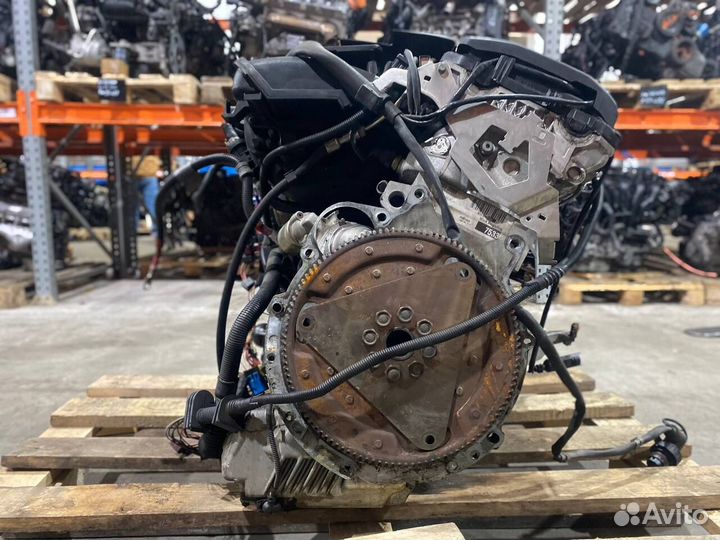 Двигатель 306S3 / М54В30 на BMW 5-series