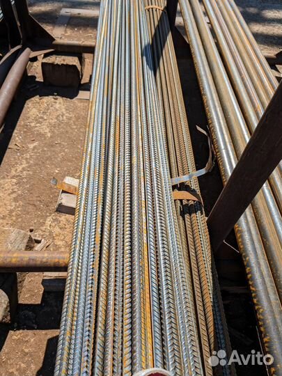 Арматура 12 мм ГОСТ