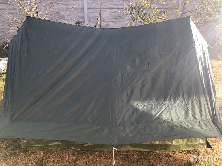 Палатка туристическая 3 местная Nova Tour