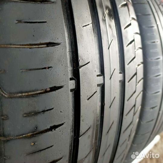 Continental ContiPremiumContact 6 245/50 R18