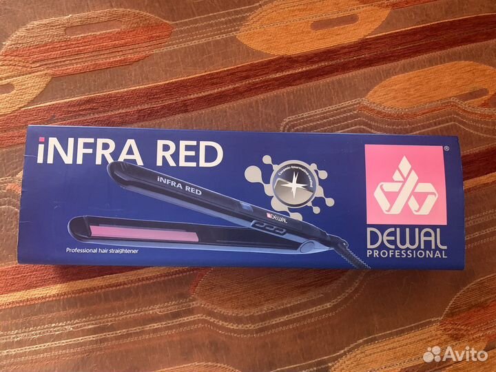 Выпрямитель для волос профессиональный