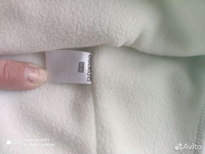 Шапка шлем crockid 50 52