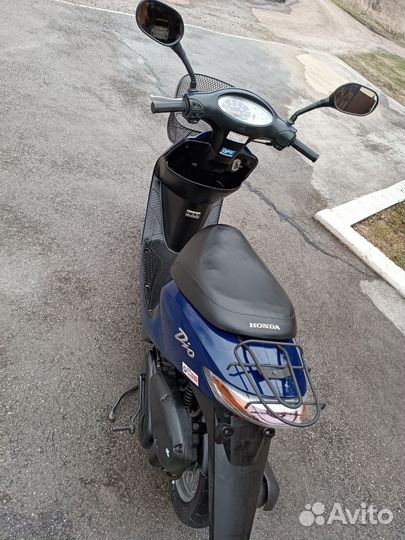 Honda SMART Dio AF -56