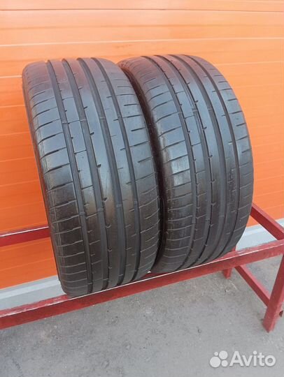 Goodyear Eagle F1 Asymmetric 3 245/35 R20