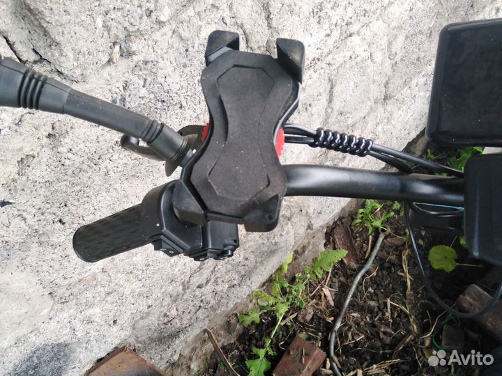 Электроскутер