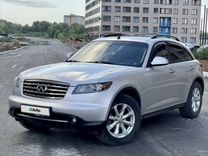 Infiniti FX35 3.5 AT, 2006, 150 000 км, с пробегом, цена 1 147 000 руб.