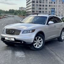 Infiniti FX35 3.5 AT, 2006, 150 000 км, с пробегом, цена 1 075 000 руб.