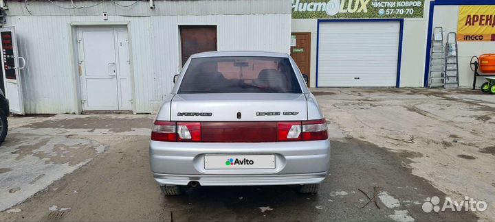 ВАЗ 2110 1.5 МТ, 2004, 270 000 км