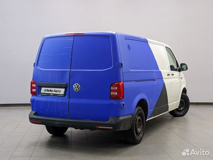Volkswagen Transporter 2.0 МТ, 2019, 156 089 км