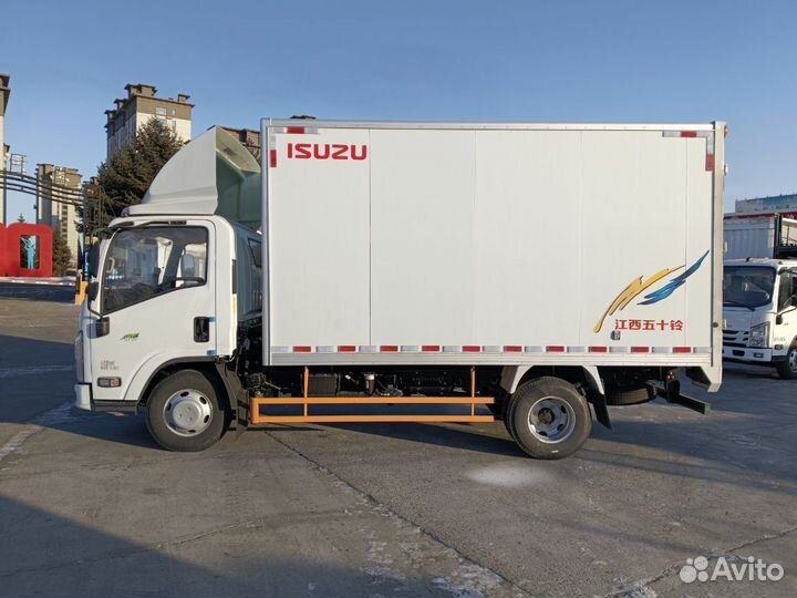 Isuzu ELF 3.0 МТ, 2023, 50 км