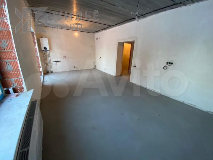 Коттедж 130 м² на участке 5,5 сот.