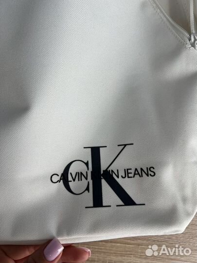 Рюкзак calvin klein jeans новый оригинал