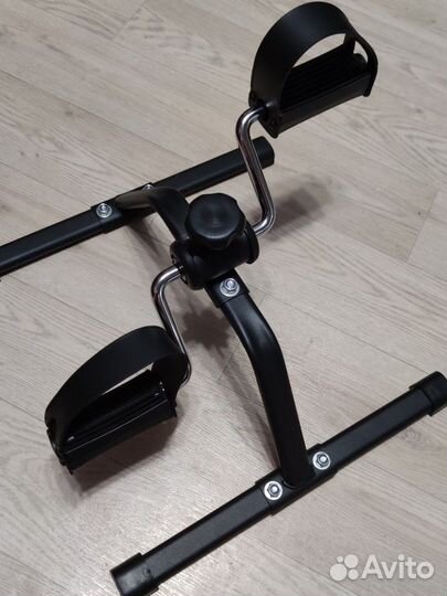 Мини-велотренажер