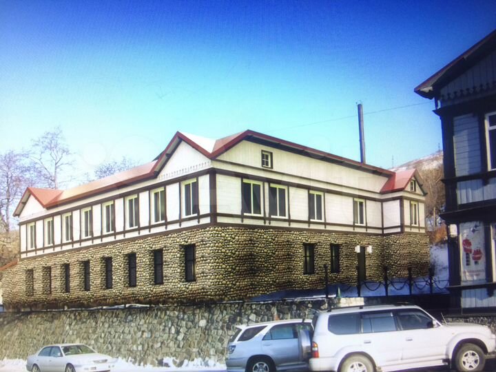 Помещение свободного назначения, 475 м²