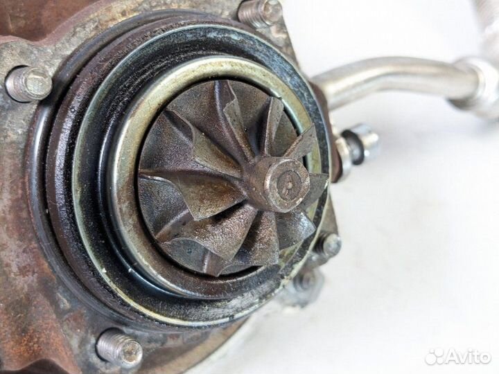 Турбина Bmw 3 F30/31 B38B15A (136 Л.С.) 2018