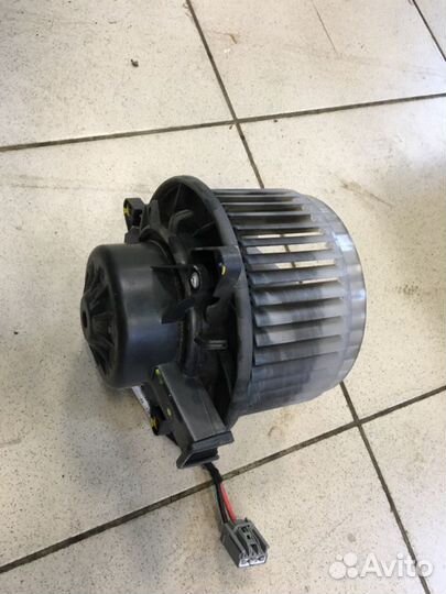 Мотор печки Chevrolet Cruze F16D3