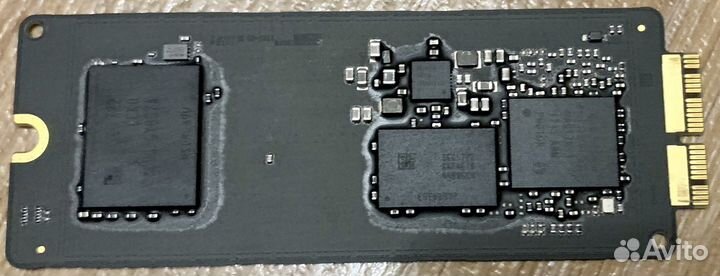 SSD от iMac 27 5k retina 2017 32 gb