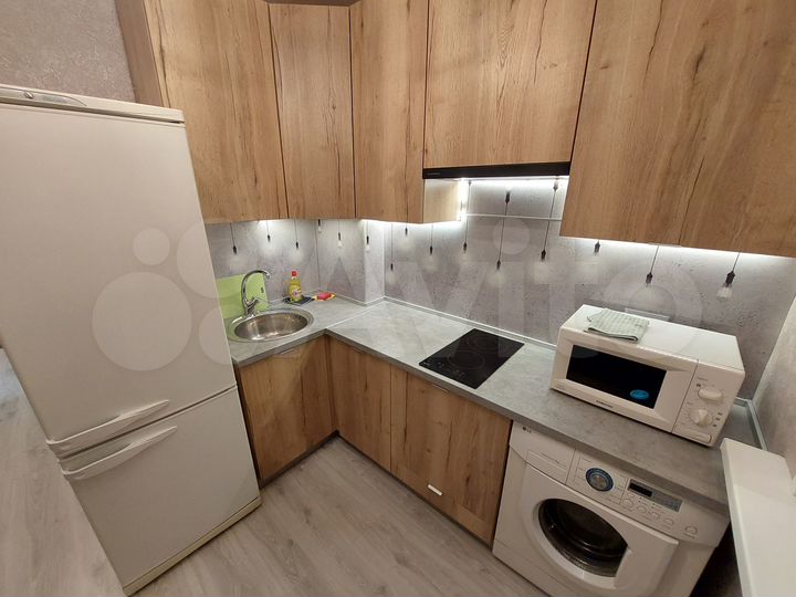 2-к. квартира, 48 м², 1/4 эт.