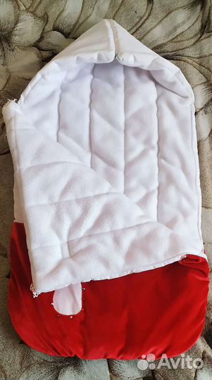 Конверт на выписку для девочки