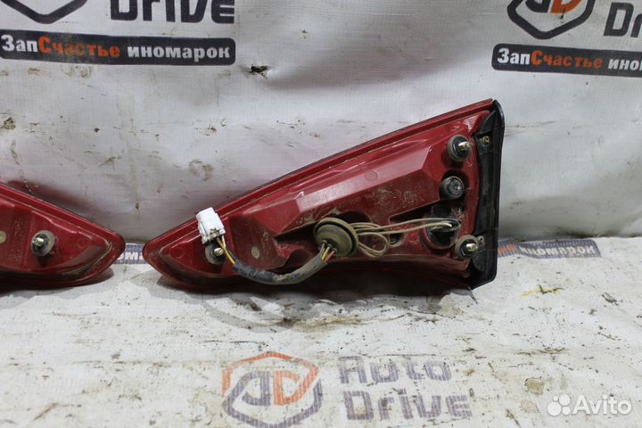 Lifan x50 1.5 Фонарь в крышку багажника левый