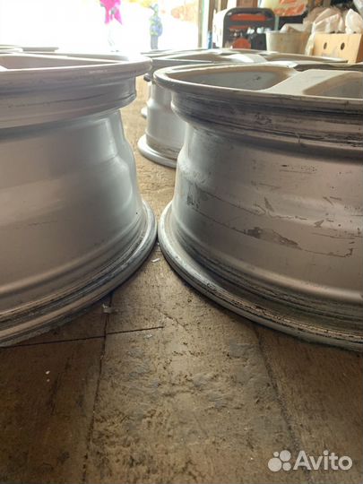 Литые диски r16