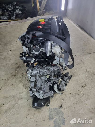 Двигатель K4M812 1.6 Renault Megane