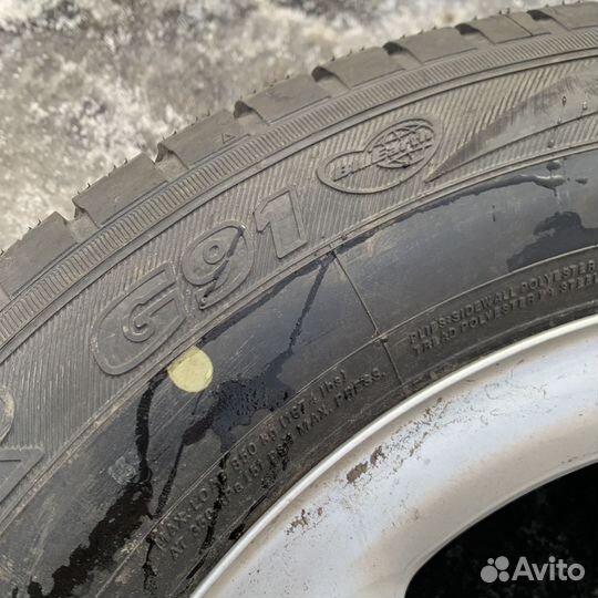 Yokohama Geolandar G91 225/65 R17 102H