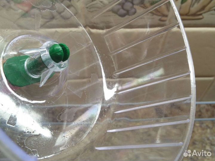 Колесо для крупных грызунов