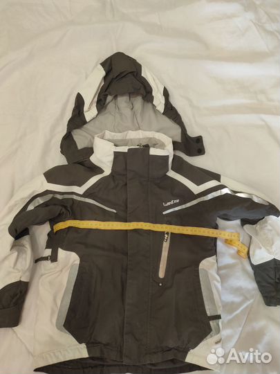 Лыжная куртка детская