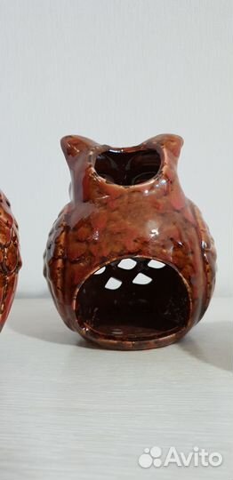 Подсвечники 3 штуки